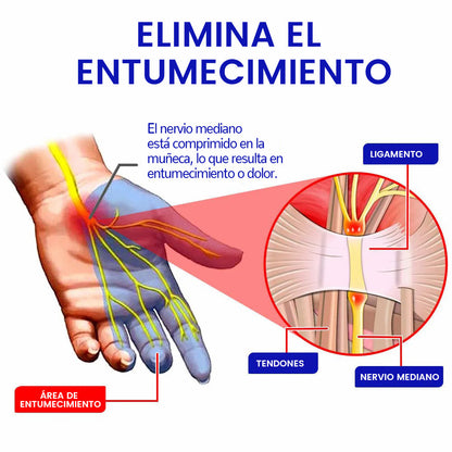 ✨¡Los resultados lo determinan todo para nosotros!🔥Lemcoy™ NumbFix  Manos y Pies Spray