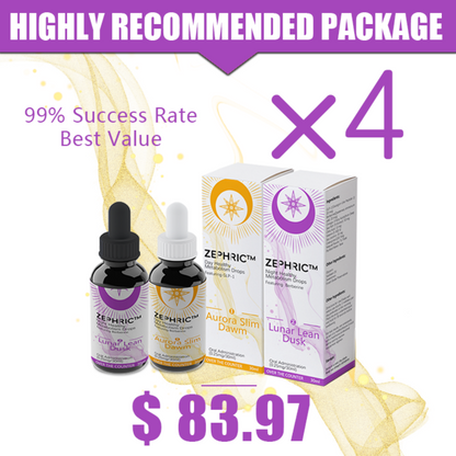 ⭐LAST DAY: 50% OFF; 90-DAY FREE RETURNS💰Zephric™ healthy metabolism Vitamin Drops