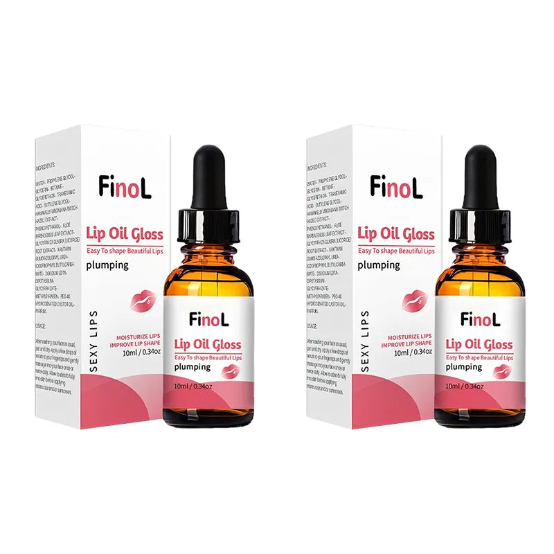 🔥BEST SALE🔥Finol Peptide Lip Plumping Essence