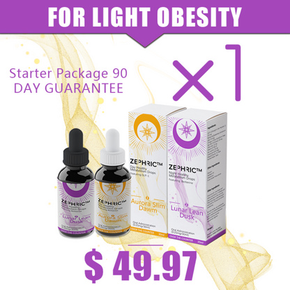 ⭐LAST DAY: 50% OFF; 90-DAY FREE RETURNS💰Zephric™ healthy metabolism Vitamin Drops