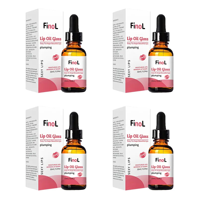 🔥BEST SALE🔥Finol Peptide Lip Plumping Essence