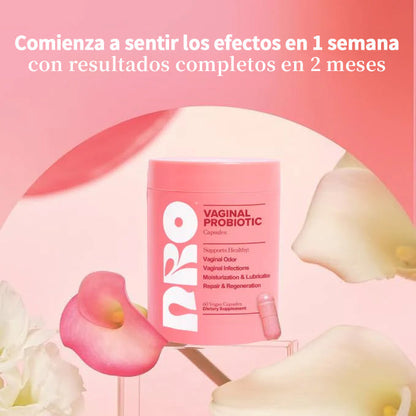 La mejor oferta por tiempo limitado 🎁 - ¡NRO probióticos para la salud vaginal de la mujer! 🎀