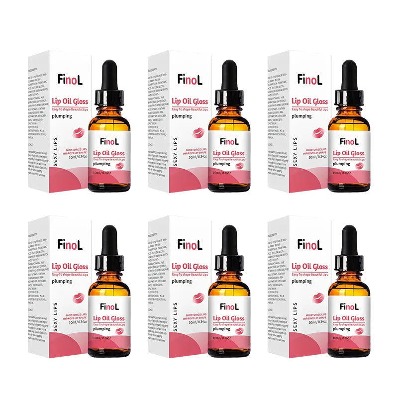 🔥BEST SALE🔥Finol Peptide Lip Plumping Essence