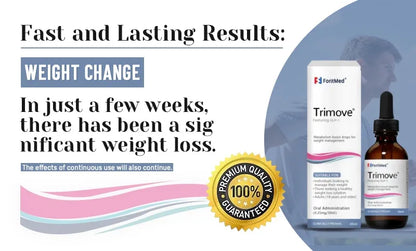 ⭐LAST DAY: 50% OFF; 90-DAY FREE RETURNS💰Trimove® METABOLISM VITAMIN DROPS