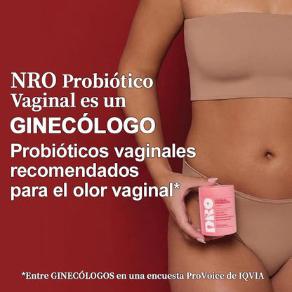 La mejor oferta por tiempo limitado 🎁 - ¡NRO probióticos para la salud vaginal de la mujer! 🎀