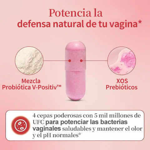 La mejor oferta por tiempo limitado 🎁 - ¡NRO probióticos para la salud vaginal de la mujer! 🎀