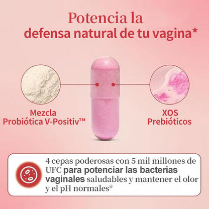 La mejor oferta por tiempo limitado 🎁 - ¡NRO probióticos para la salud vaginal de la mujer! 🎀