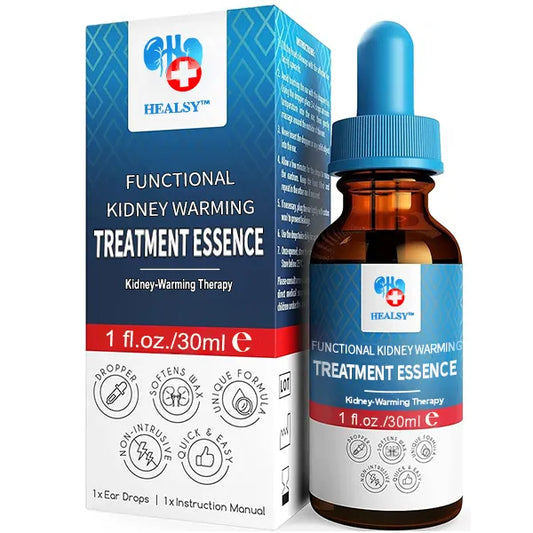 ⭐BEST SALE⭐HEALSY™ Functional Kidney Warming Essence✅Super-Potent Version✅