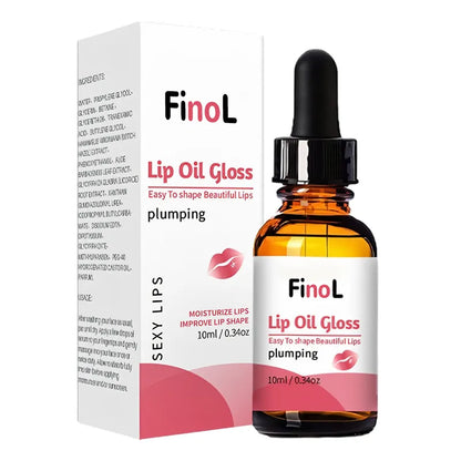 🔥BEST SALE🔥Finol Peptide Lip Plumping Essence